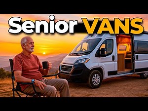 10 Best Class B Motorhomes for Solo Travelers Over 60