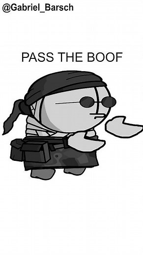 PASS THE BOOF #Shorts