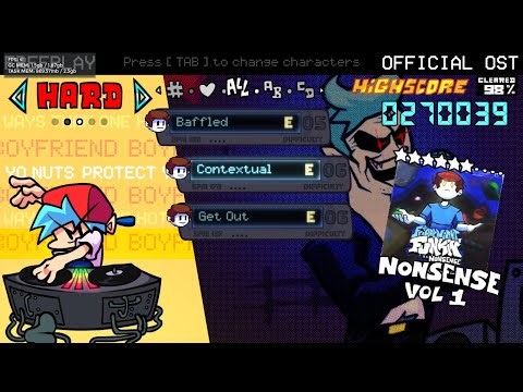 contextual a nonsense 1.5 bad fnf gameplay