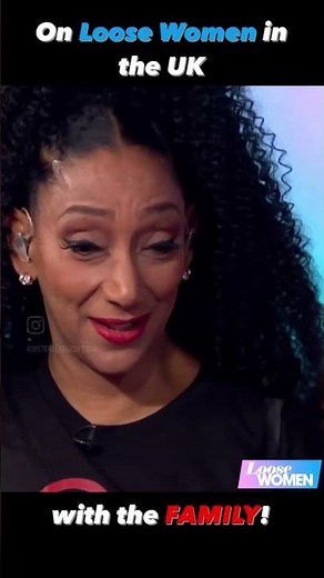 Talking the next generation of Sledges on Loose Women TV Show