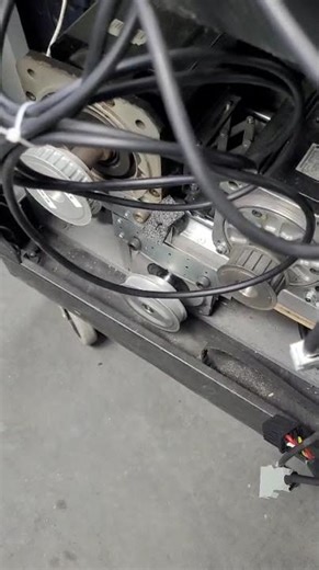 Test Run After Repair - Fanuc Power Supply Module - A06B-6290-H105