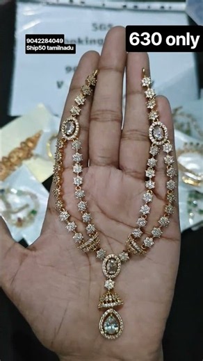 630 necklace #sgsjewellery #sgsshopping #sgsgiveaway