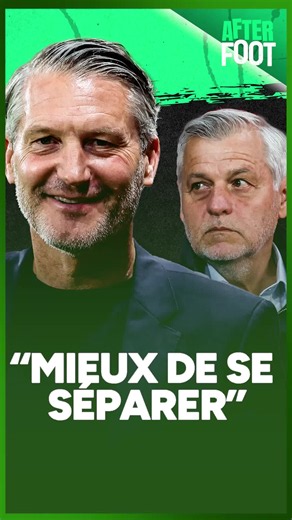 Bruno Genesio quitte Lille : explication d'Olivier Létang