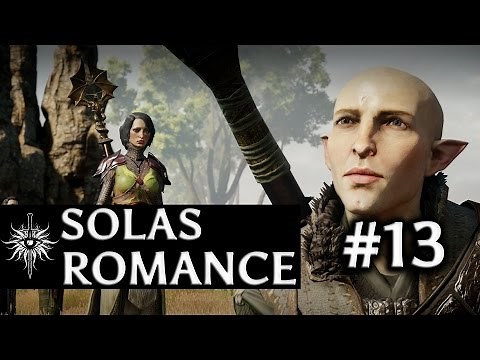 Dragon Age: Inquisition - Solas Romance - Part 13 - All New, Faded for Her