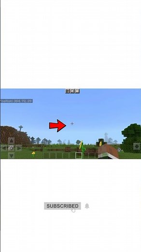 How to change cursor in minecraft pocket edition!!