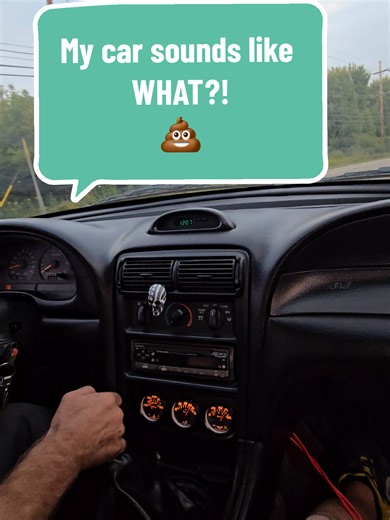 Replying to @alphacuremom75 bing bong your opinion is wrong. Do better. #mustang #sn95 #sn95mustang #ford #v8