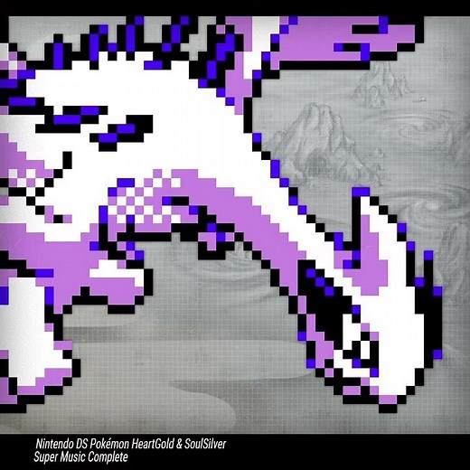 Cinnabar Island - Pokémon HeartGold & SoulSilver [GB Sounds]