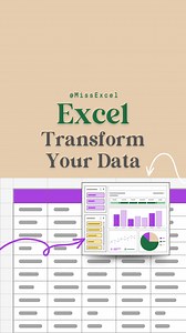 9.1K views · 34 reactions | Have you registered for my new FREE Excel Dashboard class yet?! Well great news! We just released new dates for this weekend  Click the link in my bio to register! #excel #exceltips #exceltraining #corporate #workhacks | Miss Excel | Facebook