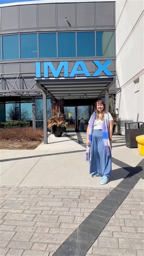 9.6K views · 24 reactions | We spent the day visiting IMAX's Sheridan Park HQ in Mississauga, Ontario where we learned all about the IMAX experience.  This year, don't miss these #FilmedForIMAX titles, like Sinners, Mission: Impossible - The Final Reckoning, Superman, and more. ✨ | Cineplex | Facebook