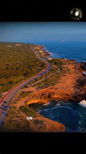 This Road Shouldn’t Exist 🌊#short