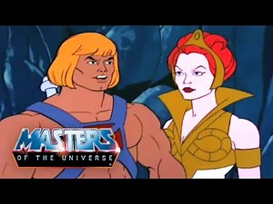 He-Man Official | Like Father Like Daughter | He-Man Full Episode | Cartoons for kids