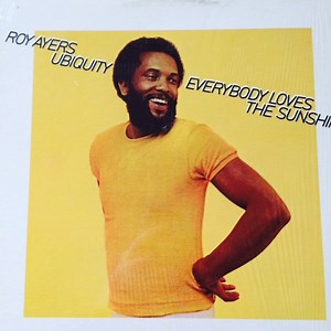Roy Ayers Ubiquity - Everybody Loves The Sunshine