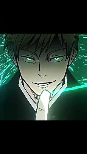 Hidoi na. Hito no kokoro toka nain ka? #noayaedit#anime#jjk