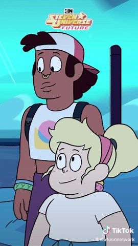 Lars vs Shep: A Nonbinary Debate | Steven Universe