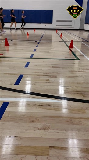 Ready to chase your future? The #OPP Shuttle Run is a timed fitness challenge designed to test your endurance, speed and mental toughness. You’ll run back and forth between two lines 20 metres apart, keeping pace with audio cues that get faster each minute. It’s a progressive test; each level demands more grit and determination. To be competitive in the application process, applicants must achieve a Level 7 in the Shuttle Run. This is where commitment meets capability. Ready to run with purpose?