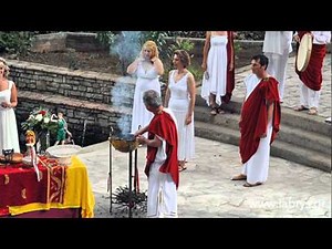 Τελετή Ελληνικού Γάμου - Hellenic marriage ritual