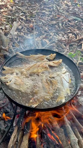 Se armó la fritanga 🪵🔥 #trending #rancho #comida #cocina #food