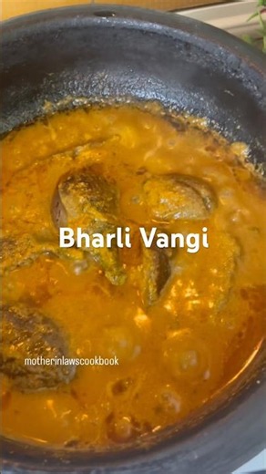 How to make Bharli Vangi all time favourite #recipe #spicy #kandalasunmasala