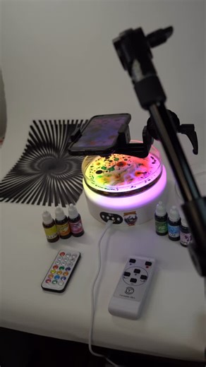 Liquid Light Lab on Instagram: "Year End Sale! Ending soon! Head over to LiquidLightShop.com and check out all the mark downs in the shop! Get deals on all Kits, Glass, Oil Dyes, Moirés, Color Dancers, VJ packs, and more! LINK IN BIO #liquidlightshow #visuals #analog"