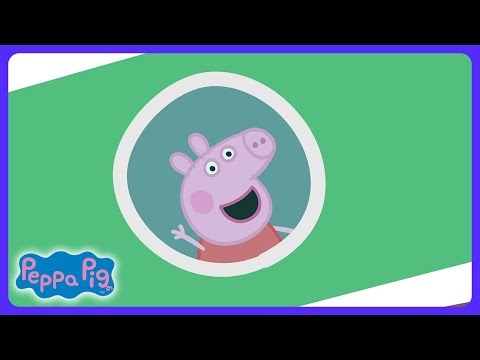Peppa Pig - Aventure en avion ! | Dessins Animés | WildBrain Labo d'Apprentissage