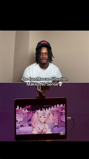 YouTube - FS Dee #fyp #ironmouse #ray #rakai #fsdeelive | ironmouse
