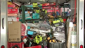 Miami Police find nearly $1M worth of drugs, stolen merchandise in retail theft ring