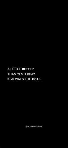 The 1% Better Rule Nobody Takes Seriously 🔥