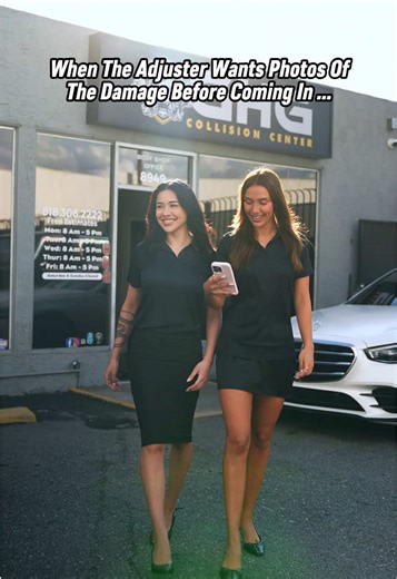 Expert Collision Repair Services at Bodyshop