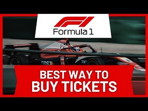 How to Buy Tickets for F1 (Beginner’s Guide)