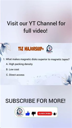 TLE MAJORSHIP | SET #3 September 2025-P5