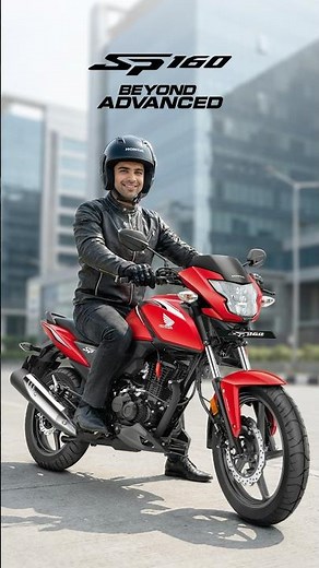 Honda | SP 160