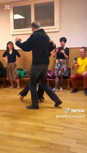 Tango Quiz: Steps, Orchestras, and Songs