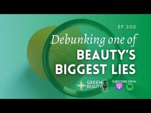 EP300. Cellulite is a scam – And the beauty industry knows it