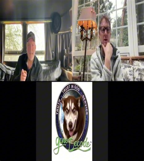 Gene Decode- Get Ready 10-22-25- All Hell is Breaking Loose! Brace For Impact! | Deangelo Foley