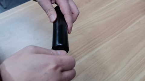 Light Up Soccer Ball - Size 5 - Glow in The Dark - USB Rechargeable LED - Gift Wrapped Toys for Kids, Boys, Youth, Indoor & Outdoor Games