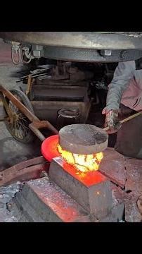 Forging and iron decompression 381429