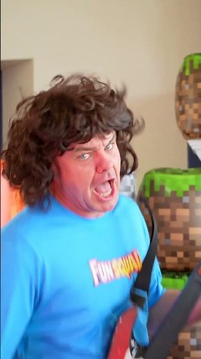 #minecraft #funsquad