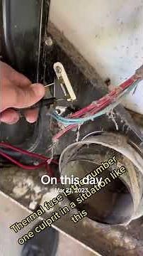This is a quick troubleshooting video on a whirlpool dryer not coming on. How to DIY