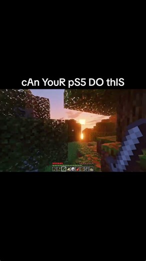 #minecraft #minecraftshaders #xbox #playstation #xboxseriesx #ps5