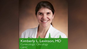 Dr. Kimberly Levinson discusses new findings in gynecologic surgery study. Find out more about the services available at the Gynecologic Oncology Program at GBMC https://www.gbmc.org/gyn-oncology | GBMC - Greater Baltimore Medical Center