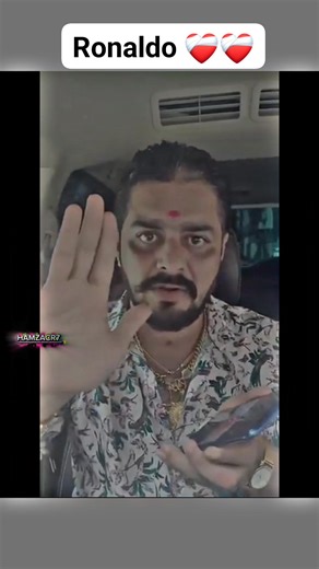Every young Fan s Dream With Ronaldo ❤️‍🩹👀 #viralreelsシ #RonaldoCR7 #foryoureel #realmadrid #foryoupageシ #portugal #ronaldojr #cr7 #ronaldofans #hamzacrseven | Hamza CR Seven