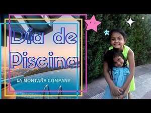 Día de Piscina...🏊🏻‍♀️