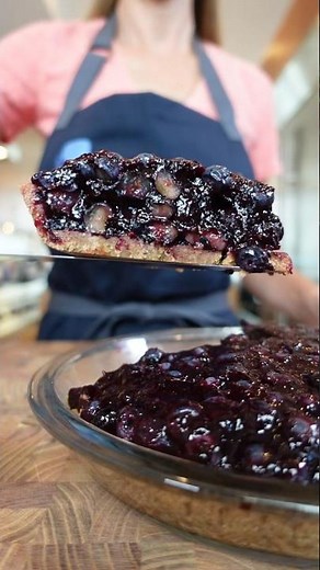 Blueberry Week | Ep. 2; Blueberry Pie