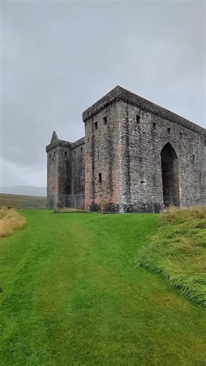 36K views · 426 reactions | Robin Redcap at Hermitage Castle Robin...