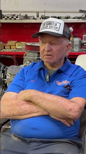 348 vs 409 Cylinder Heads - Ask Ed 17 - Ed Smith w #barryt