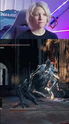 The Calmest Boss Fight In DS3
