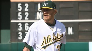 Beane on offseason, Semien