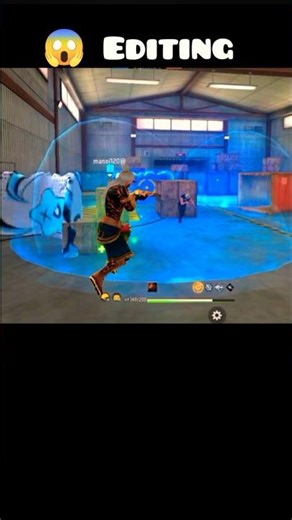 Kinemaster editing 😱#freefire#shorts