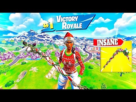 40 Elimination Squads Win | Nog Ops and Candy Axe Fortnite Gameplay | Chapter 6 Season 1