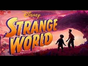 STRANGE WORLD 2022 - Soundtrack ( by Fyrosand )